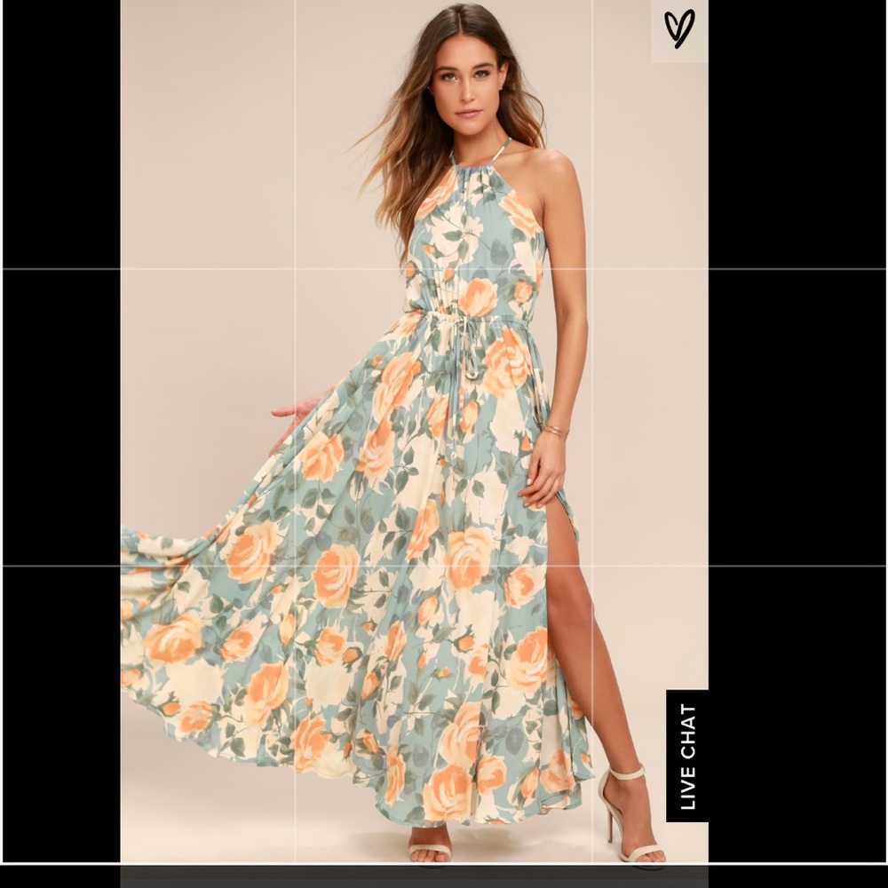 Lulus dress. WORN ONCE!